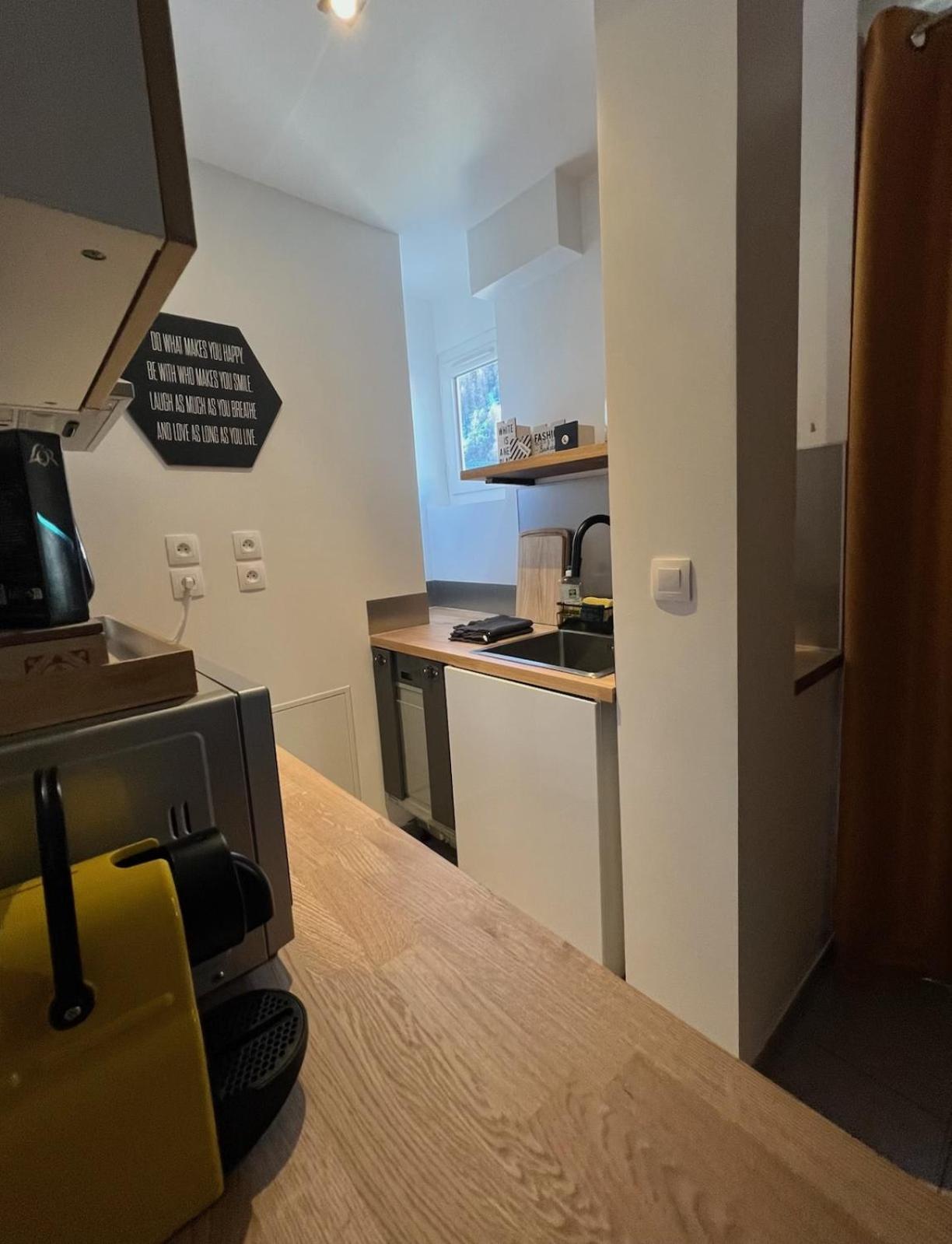 Jaune Genepi - 4 Personnes - 49M2 Et 17M2 Terrasse 발루아 외부 사진